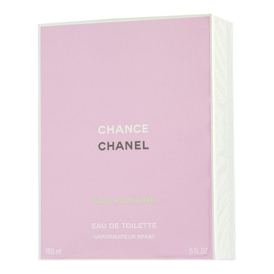 Chanel Chance Eau Fraîche EDT - Eau de Toilette 150ml