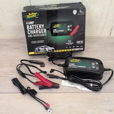 Battery Tender Deltran 4 Amp Automatic Battery Maintainer Car Battery Charger
