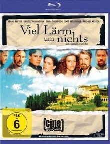 Viel Lärm um nichts - Cine Project [Blu-ray] von Ken... | DVD | Zustand sehr gut