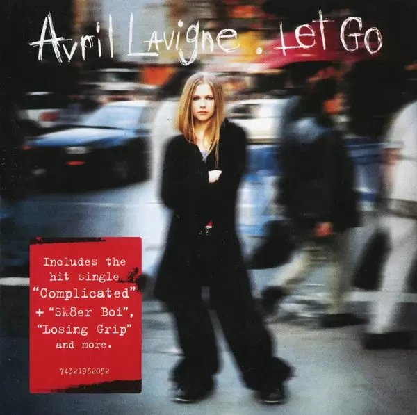 Let Go, Avril Lavigne - Photo 1/1