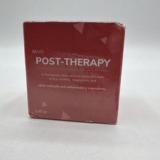 Revomadic Revo Therapy Enhancer Cream Post Cupping Therapy 3.4oz - New