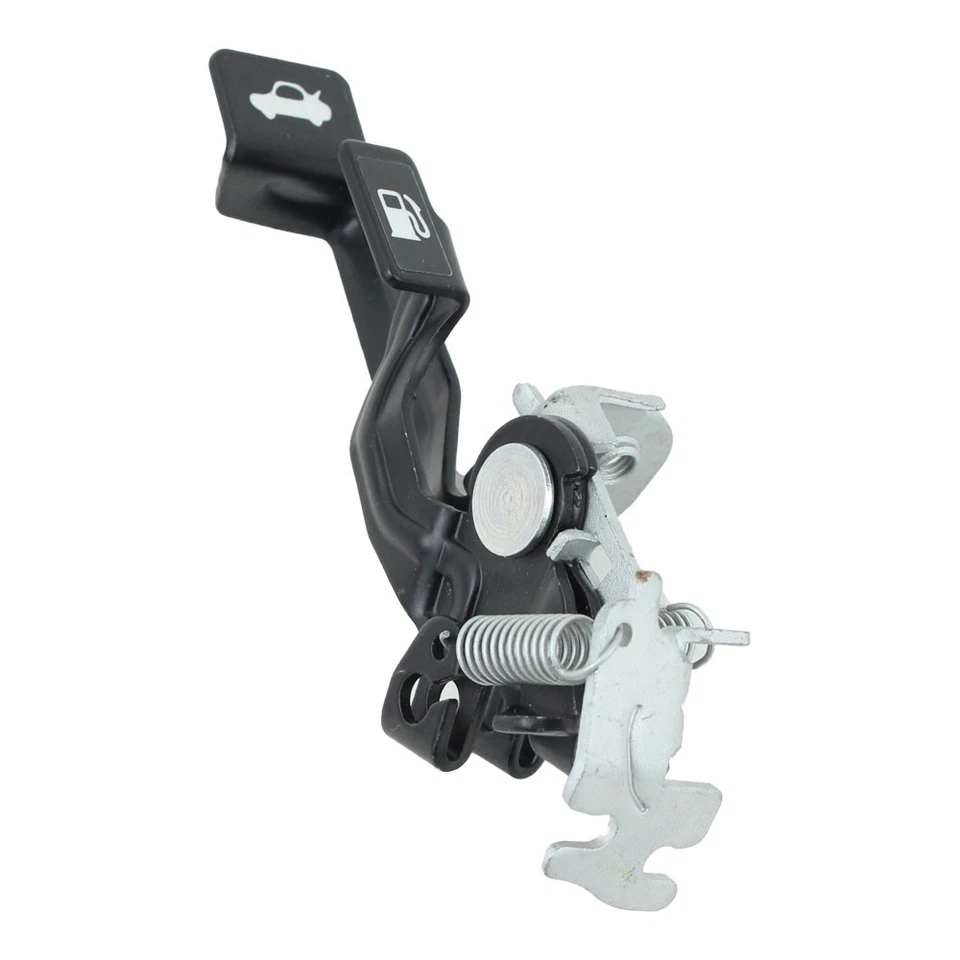 Back Door Fuel Release Handle Lever For Toyota Corolla Tercel Echo 64606-12050 Foto 3 de 4