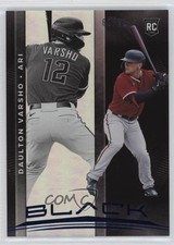 2021 Panini Chronicles Black Blue /99 Daulton Varsho #17 0u66