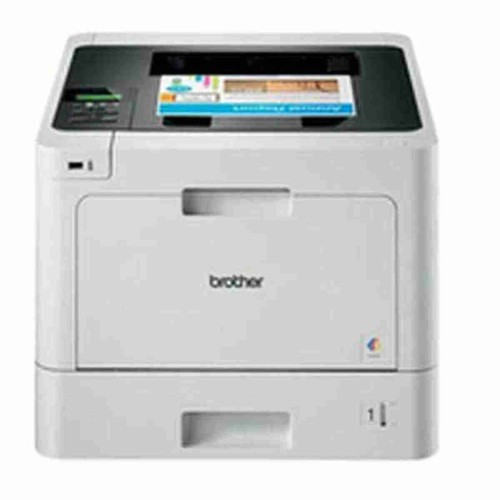 Brother HL-L8260CDW - Laserprinter - Afbeelding 2 van 7