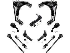 Control Arm Ball Joint Tie Rod and Sway Bar Link Kit For YQ573DG