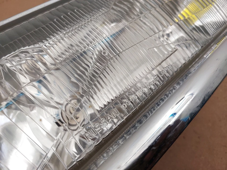 JDM Laurel C33 Headlight RH Only - Image 4 of 4