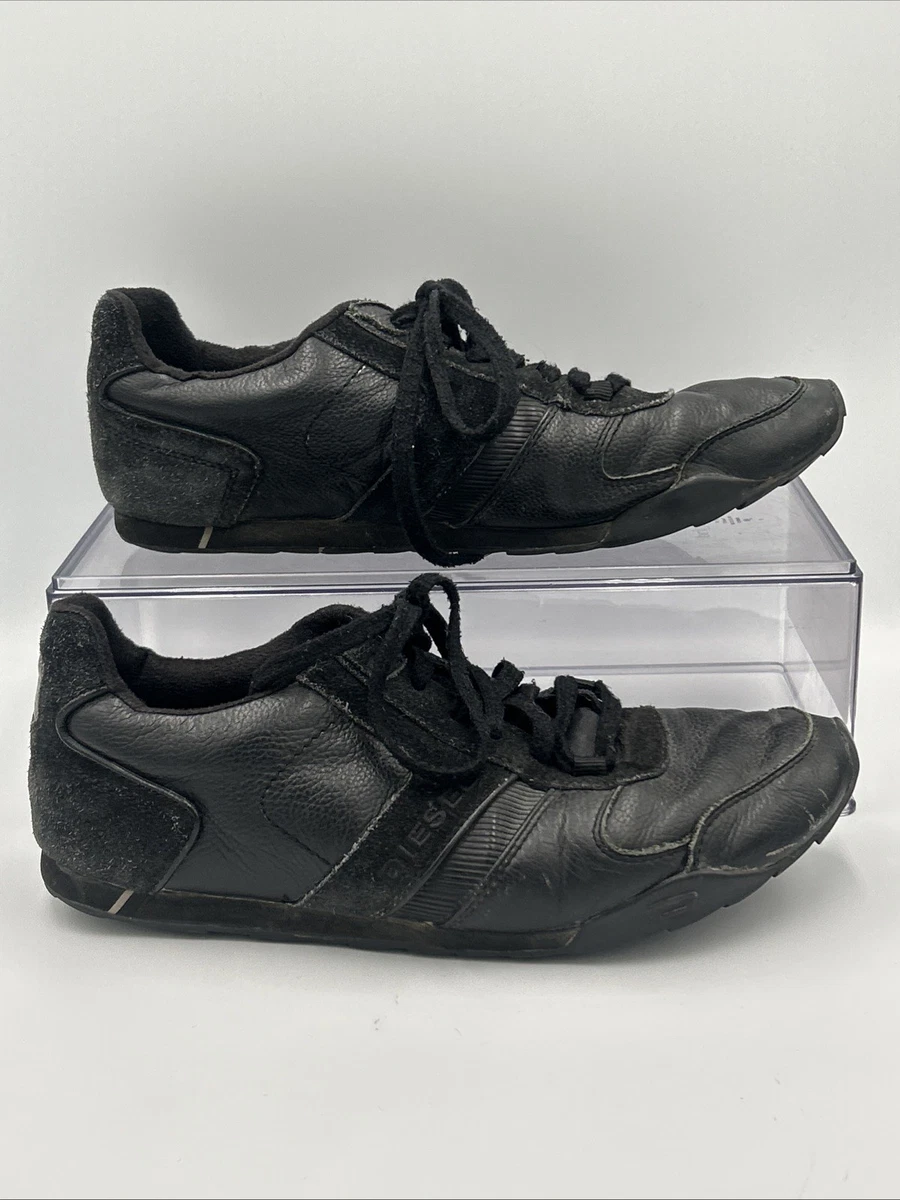 diesel leather shoes products for sale | eBay