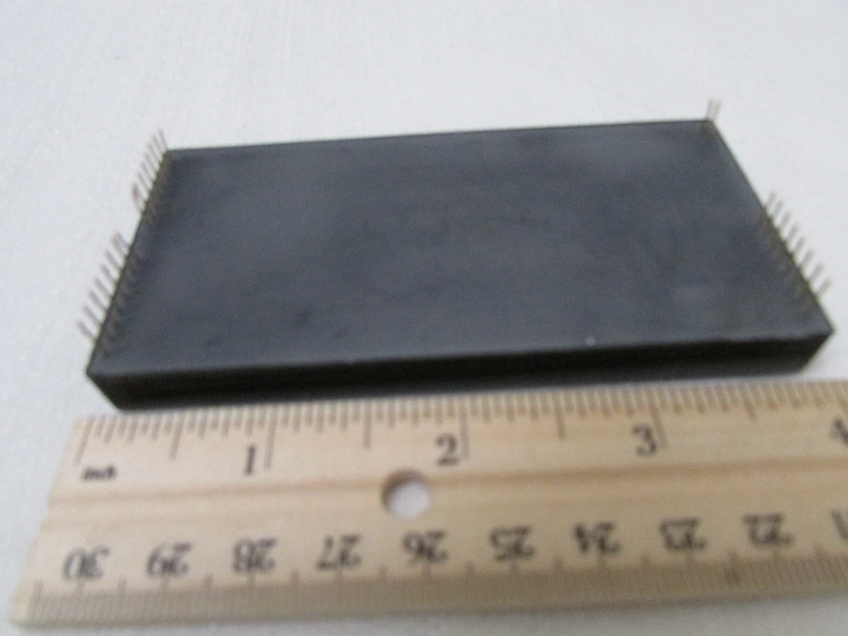 Módulo de memoria en maceta LeCroy IC híbrido p/n 209-061-001 hecho en EE. UU.