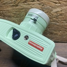 Diana Lomography Film Camera Mint Green Plastic Photography Excellent Cond  n