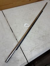 2016-2018 Lincoln MKX Right Front Door Belt Molding Weatherstrip Chrome Trim