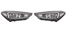 LED Scheinwerfer Paar Für HYUNDAI Tucson 20- 92101-D3600