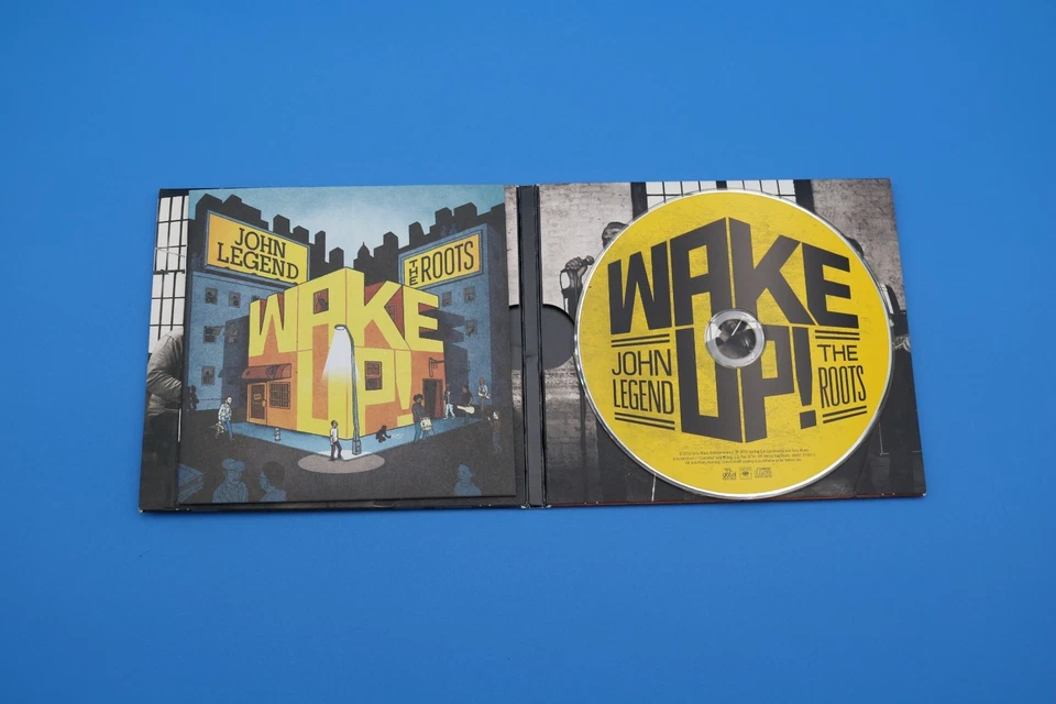 John Legend & The Roots - Wake Up - Image 4 of 4