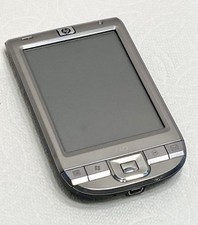 HP IPAQ CLASSIC 110 111 WINDOWS POCKET PC PDA WIFI untested