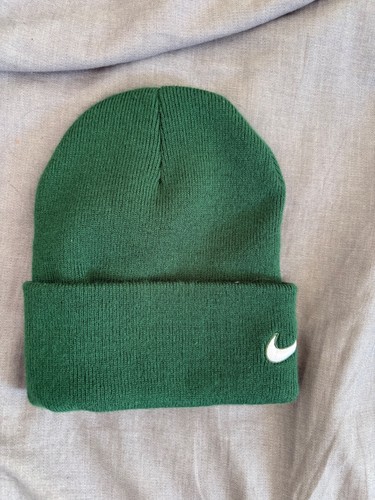 3 Nike Beanies , 1 non branded. Multi- Color, Perfect fit