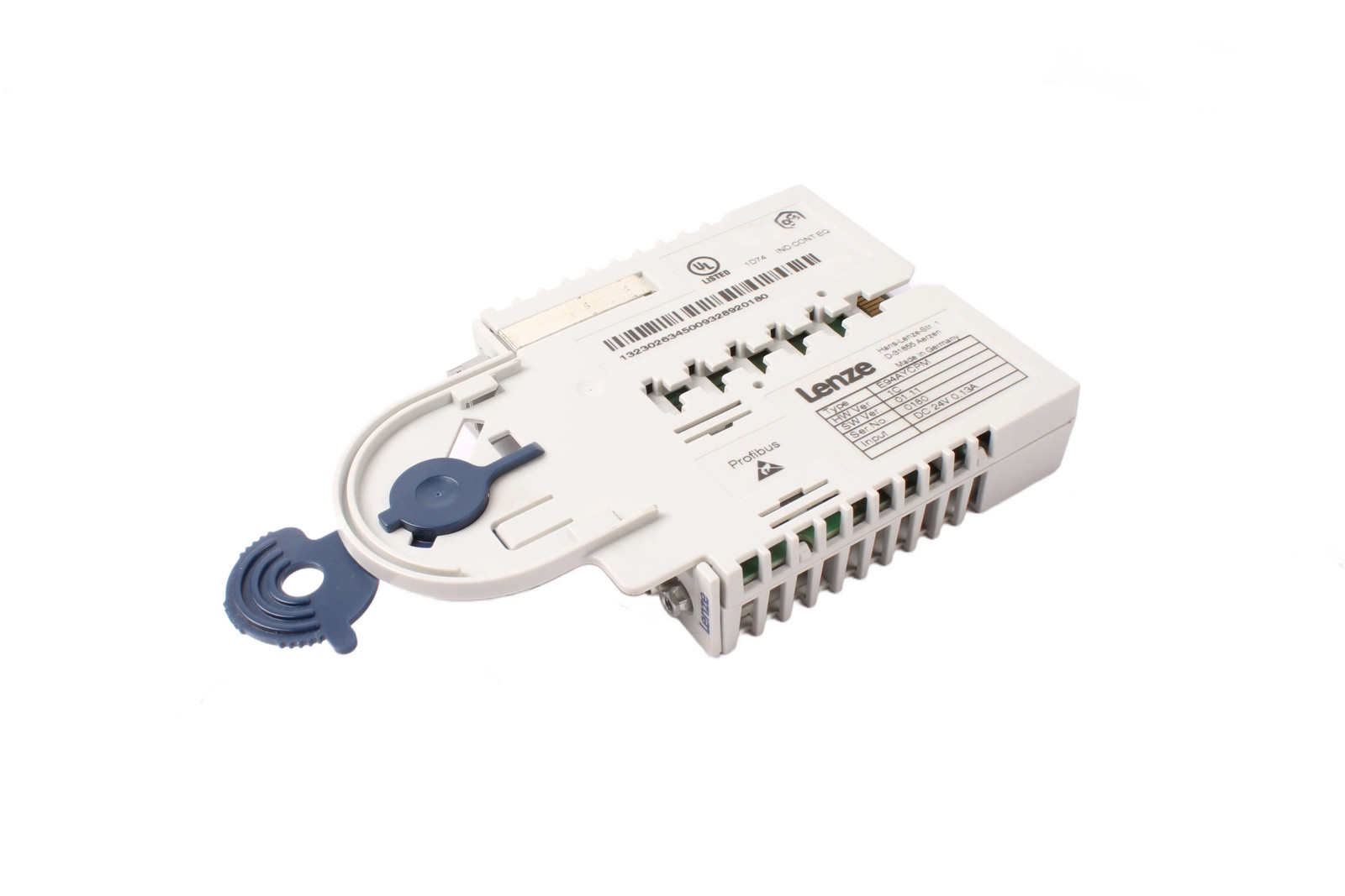 E94AYCPM PROFIBUS 132302634 LENZE - Reconditionné - Garantie 24 mois