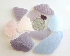 sea glass rarecolor from Japan Surf-Tumbled Beach Glass