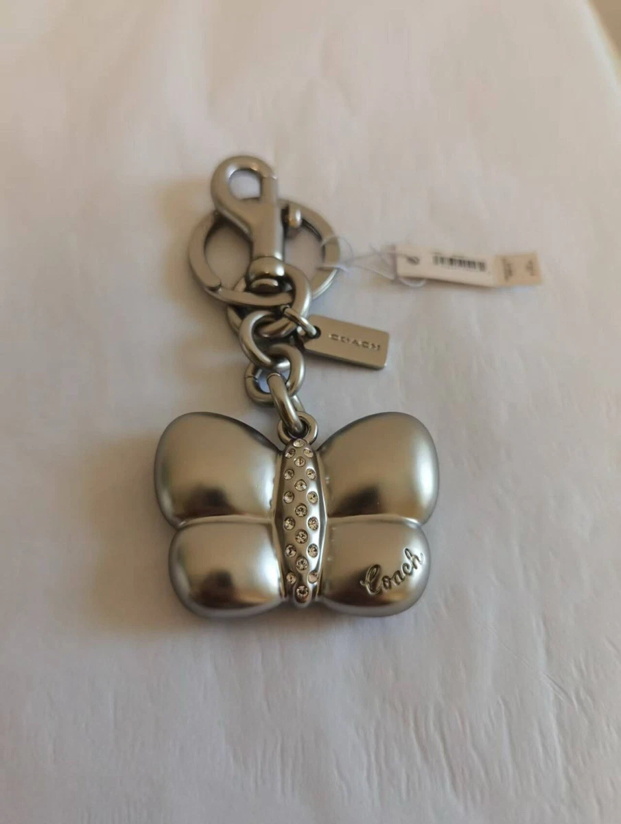 Coach Butterfly Key Keyrings for Women for sale | eBay