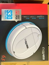 S30 Intelligent Robot Vacuum - Ultra-Thin 6.5cm Smart Sweeper for Hard Floors 4