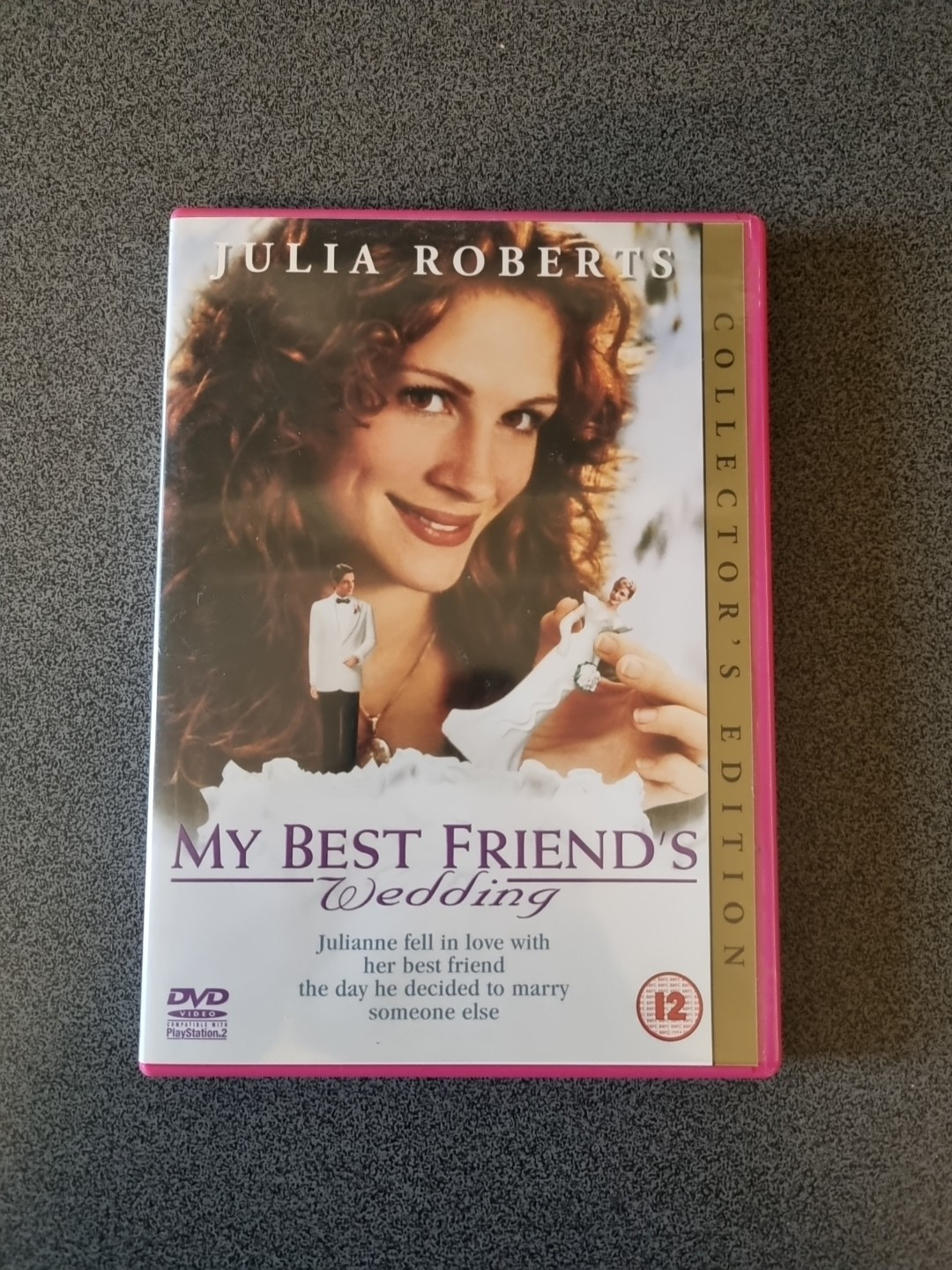 My Best Friend's Wedding (DVD, 2002) Collector's Edition VGC Free P&P
