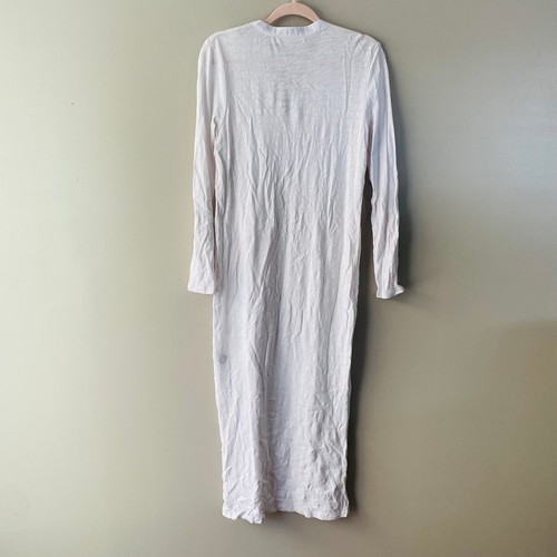 Peruvian Connection cotton t-shirt maxi dress (Large) - Picture 5 of 6