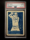 2024 Topps Series 1 - Superstar Blueprint Mike Trout #SB-2 Blue PSA 8 93436537
