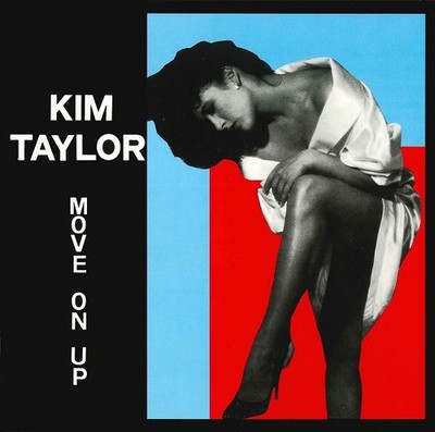 Kim Taylor - Move On Up (12'') (Near Mint (NM or M-))
