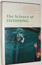 The Science of Swimming Counsilman, James E. hardcover Good