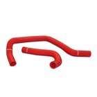Mishimoto Silicone Radiator Hose Kit Fits Acura Integra 1994-2001 Red