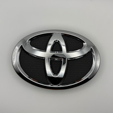 New For Toyota 20122017 Camry 20132015 Avalon Front Grille Emblem 75310-06010 New For Toyota 20122017 Camry 20132015 Avalon Front Grille Emblem 75310-06010