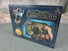 Fantastic Beasts Crimes of Grindelwald 1000 Piece Jigsaw Puzzle - New & Sealed