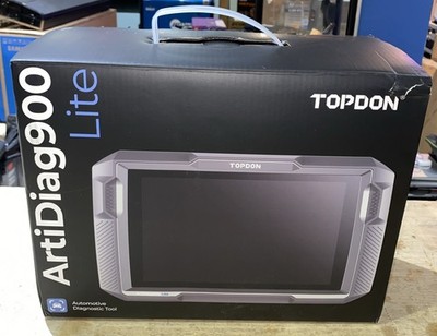 TOPDON ArtiDiag900 Lite BT Bidirectional Full System Car OBD2 Scanner Tool