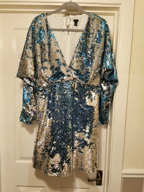 River Island Sequin Dresses for Women for sale | eBay UK River Island Sequin Dresses for Women for sale | eBay UK