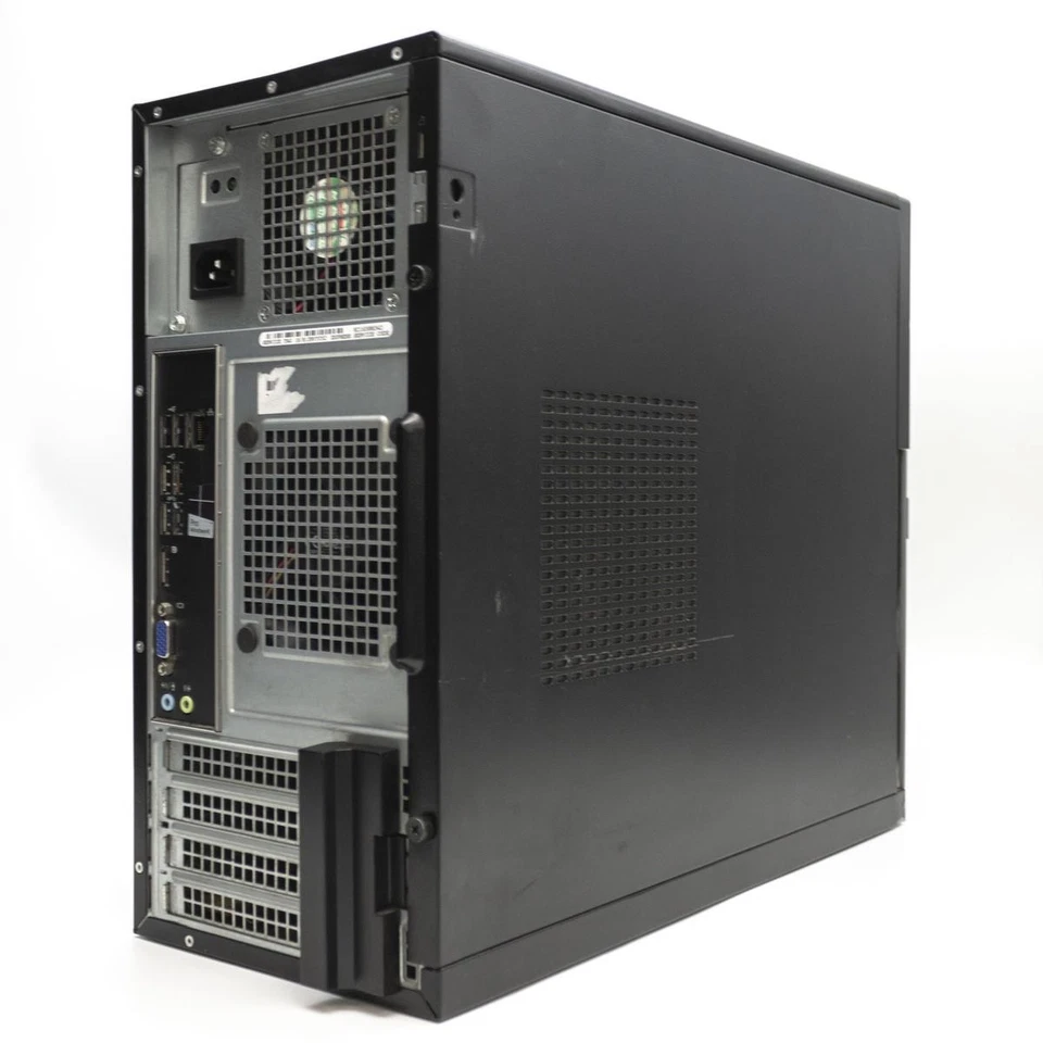 Dell Optiplex 3020 MT 4gb 120gb Windows 10 Pro Desktop Computer PC Refurbished - Image 2 of 4