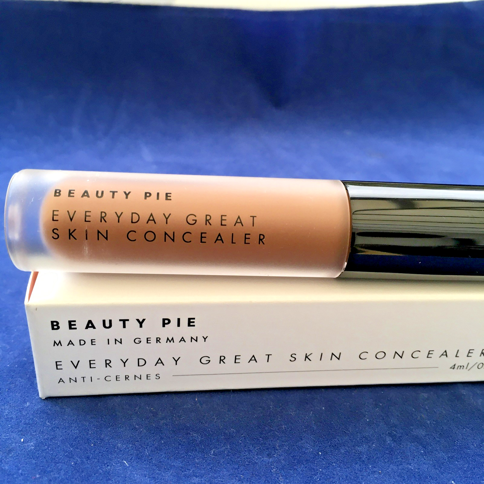 Beauty Pie Everyday Great Skin Concealer 4ml - BNIB