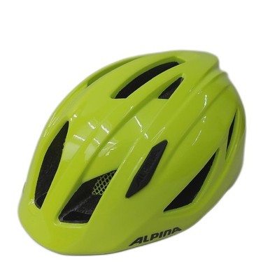 ALPINA Fahrradhelm Helme Pico Flash sichtbar sein Sicherheit 50 55 cm Unisex Jug