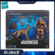 Pre Sale Original Hasbro G.I. Joe Classified Series DUSTY COYOTE SANDSTORM Ac