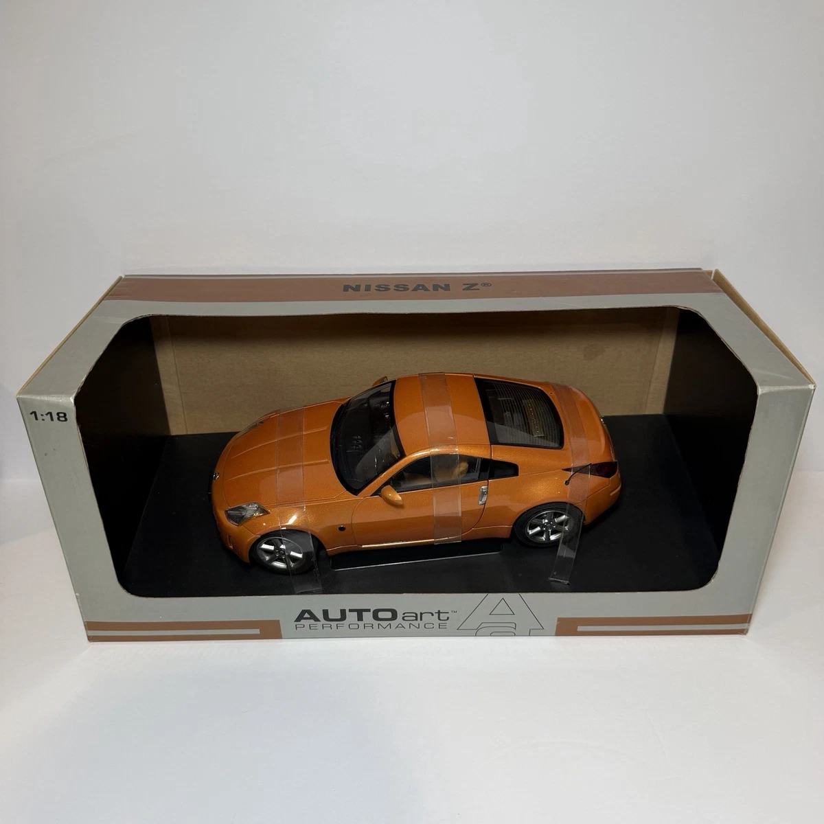 25+ AUTOart Nissan 1:18 Scale Diecast Cars, Trucks & Vans for sale