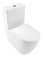 Villeroy & Boch Subway 2.0 TiefspüL-Wc Directflush Bodenstehend Ohne SpüLrand...
