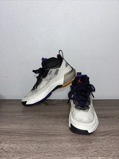 Air Jordan 37 XXXVII Beyond Borders Basketball DD7421 060 GS Size 7Y/Women's 8.5