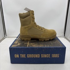 BATES - SIZE: 11 - Tac Sport 8" Ground Gripping Lightweight Tactical Boots