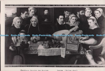 D298561 Floris. La Famille Van Berchem. Lierre