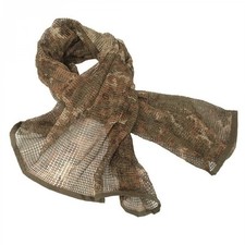 Mil-Tec Commando Netzschal Tarnschal Italienisch Vegetato Tarn