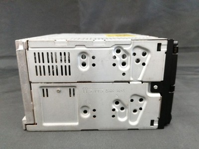 JUNK ALPINE MDA-W915J 2DIN CD MD Car Audio Player Deck Stereo DSP