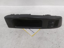 2013 CHEVROLET SPARK 5 Door Hatchback Drivers Master Electric Window Switches
