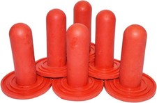 Farm Baby Nipples 2 Quart Pack of 6 