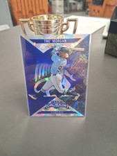 2025 Crusade Baseball #81 Tre' Morgan Blue