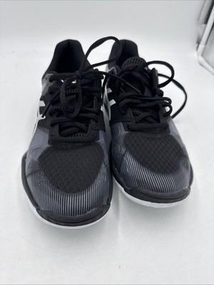 Size 8 - ASICS GEL-Tactic Black