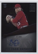 2022 Panini Capstone Rookie Auto Brendan Donovan #RA-BD Auto 1ob0