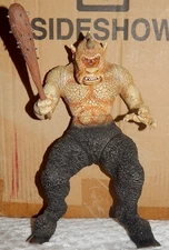 Cyclops Figure w/Club The Seventh Voyage of Sinbad X-Plus  2001 Ray Harryhausen