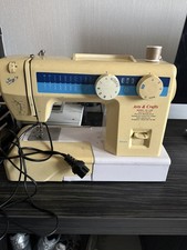  Arts and craft Sewing Machine with Foot Pedal model PT 1100